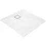 DEANTE Plato de ducha cuadrado de granito 90x90 cm antracita