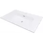 DEANTE Lavabo de cerámica para empotrar - 80 cm