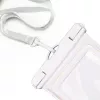 iLike Funda impermeable flotante para móvil blanca