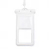 iLike Funda impermeable flotante para móvil blanca