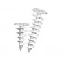 WKRĘT-MET Taco espiral para aislamiento WK-DS050 10 uds.