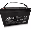 BAT Xeno Black 12V 100Ah AGM Batería