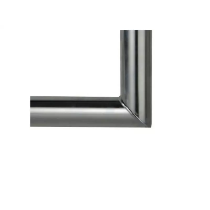 CORAB USL-48/300AL Soporte de pared en esquina para antena parabólica, aluminio, tubo de 48 mm, brazo de 300 mm