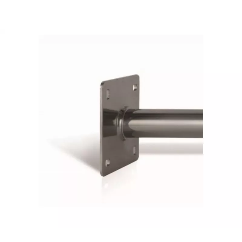 CORAB USL-48/400AL Soporte de pared angular 48mm 400mm aluminio