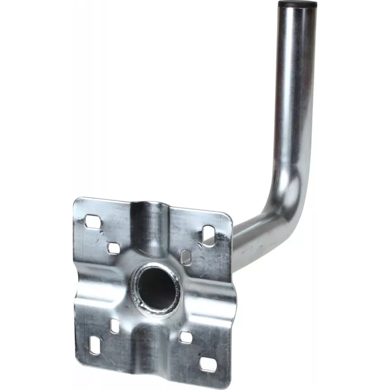 CORAB USBC-38/300-H Soporte angular de pared/balcón 38mm 300mm