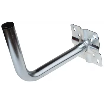 CORAB USBC-38/300-H Soporte angular de pared/balcón 38mm 300mm