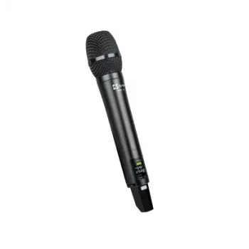 AVTEK WM 1H Set inalámbrico con micrófono de mano