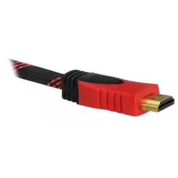 LEXTON Cable HDMI-HDMI v1.4 10m negro