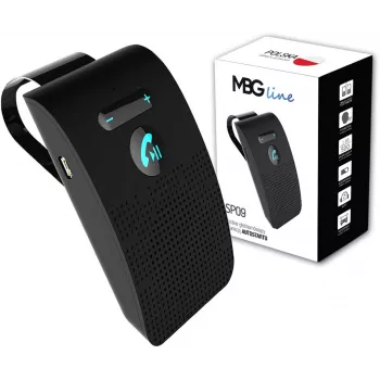 MBG Line SP09 Manos libres para el coche