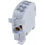 SIMET SCB 25 Al/Cu 80110 SIMBLOCK Bloque de distribución derivación, gris 81501002