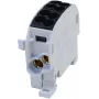 SIMET SCB 25 Al/Cu 80110 SIMBLOCK Bloque de distribución derivación, negro 81501007