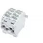 SIMET SCB 25-2 Al/Cu 80-120 SIMBLOCK Bloque de distribución - gris 81505002
