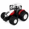 LEAN TOYS Tractor agrícola con mando a distancia y pulverizador de fertilizante líquido 1:24