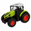 LEAN TOYS Tractor teledirigido RC con remolque forestal y pinza para madera 1:24