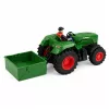 LEAN TOYS Tractor agrícola RC teledirigido con remolque Farmer 1:24