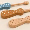 LEAN TOYS Set de dentista de madera Pequeño dentista
