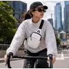 TFO Bolso cruzado Urbanflex White