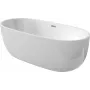 DEANTE Bañera ovalada exenta de acrílico - 170 cm