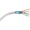 GETFORT Cable de red CAT.6 F/UTP PVC 305m gris