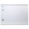 Getfort Armario rack hermético de pared 19