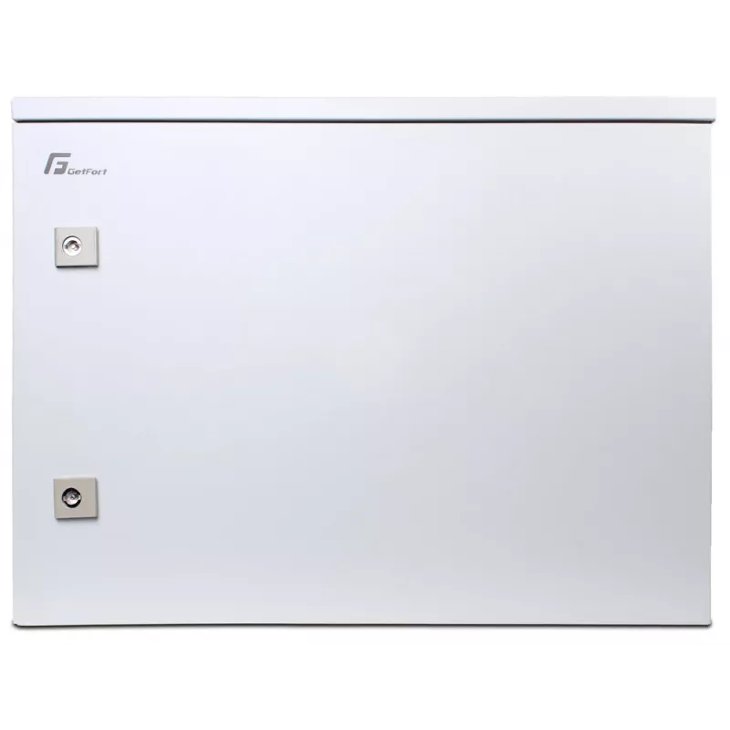 Getfort Armario rack hermético de pared 19