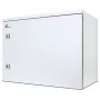 Getfort Armario rack hermético de pared 19