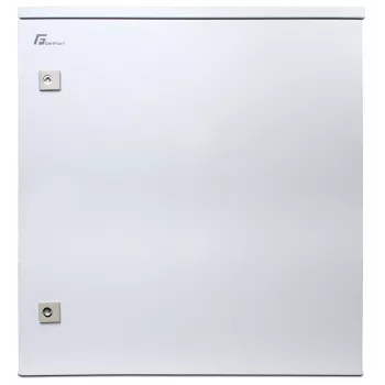 Getfort Armario rack hermético de pared 19