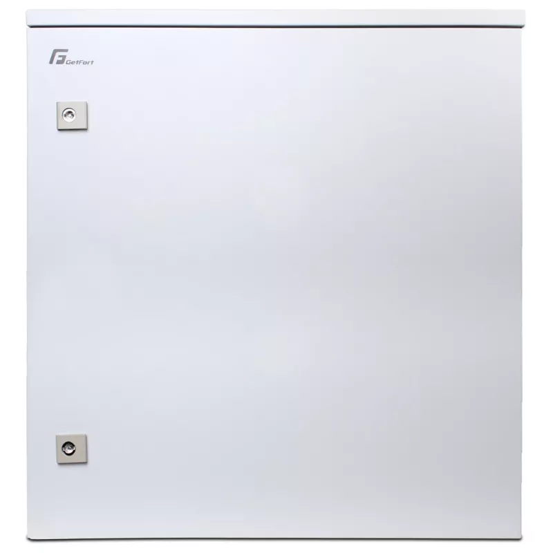 Getfort Armario rack hermético de pared 19