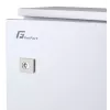 Getfort Armario rack hermético de pared 19