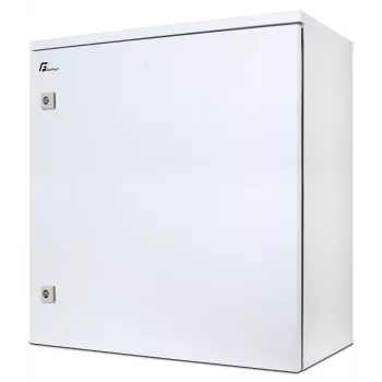 Getfort Armario rack hermético de pared 19