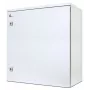 Getfort Armario rack hermético de pared 19 inch 9U 550x320 mm gris