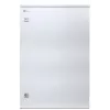 Getfort HGF12-54E-WSG Armario rack hermético de pared 19