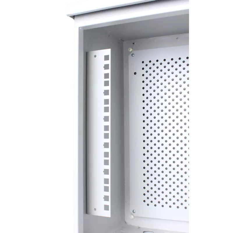Getfort Armario rack hermético de pared 10