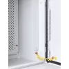 Getfort Armario rack hermético de pared 10