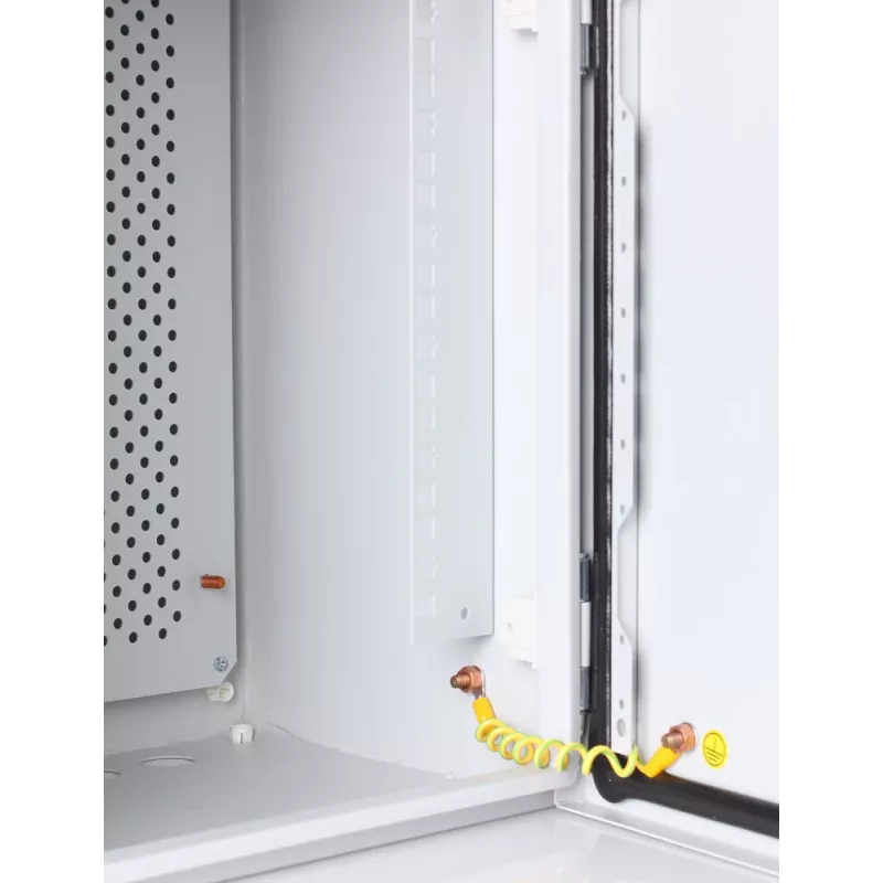 Getfort Armario rack hermético de pared 10