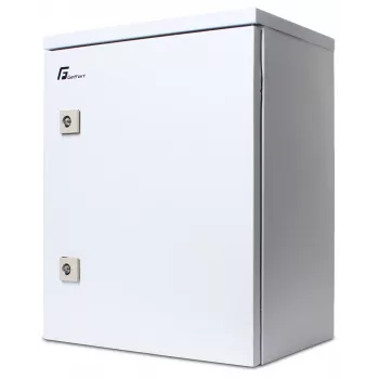 Getfort Armario rack hermético de pared 10