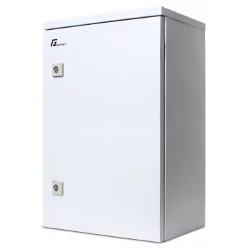 Getfort Armario rack hermético de pared 10