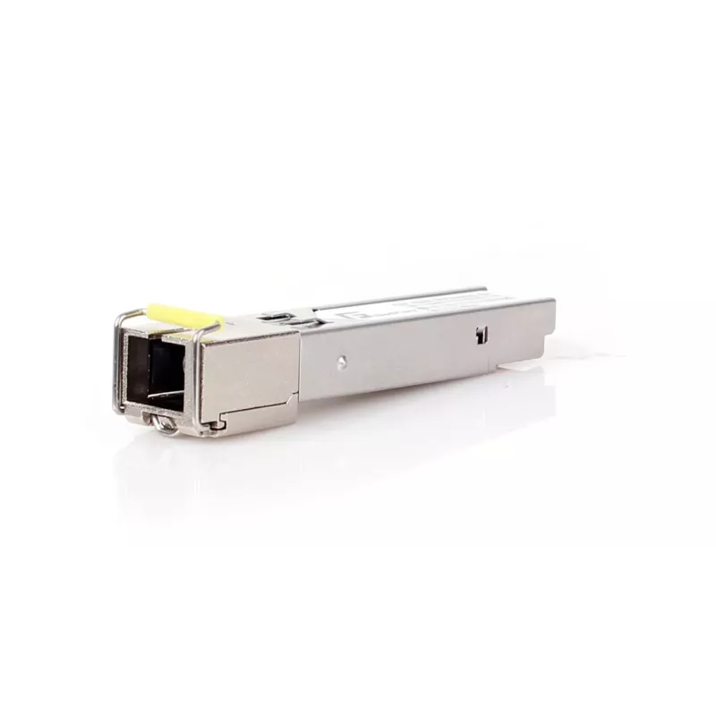 GETFORT SFP WDM 1.25Gbps 3km SC/UPC monomodo, TX1550/RX1310