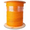 GETFORT Cable de red Premium Cat.6 F/UTP LSOH 500m
