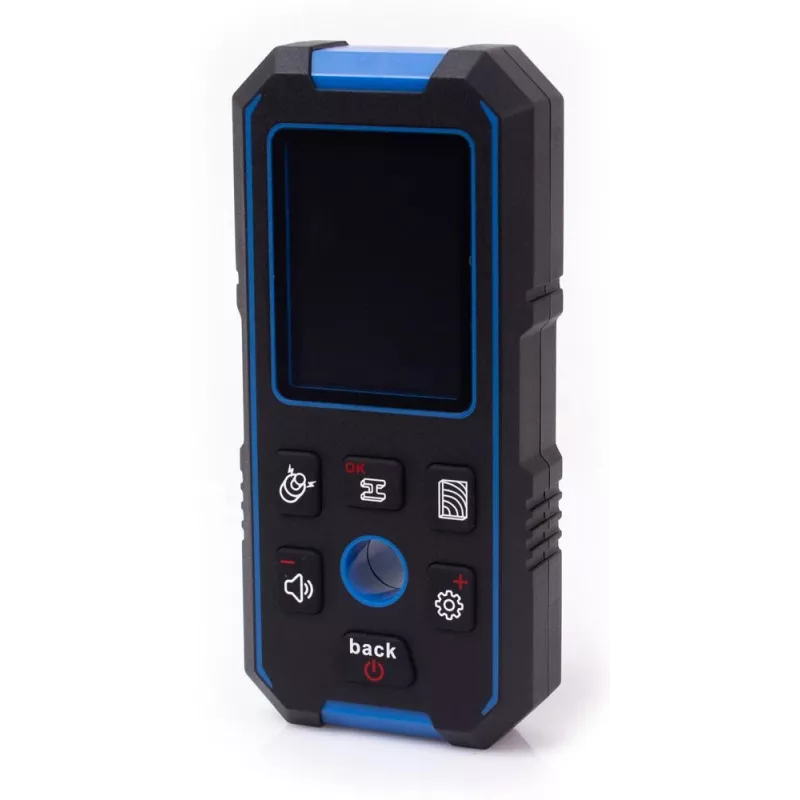 GETFORT GF-518 Detector de madera, metal y tensión AC