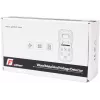 GETFORT GF-518 Detector de madera, metal y tensión AC