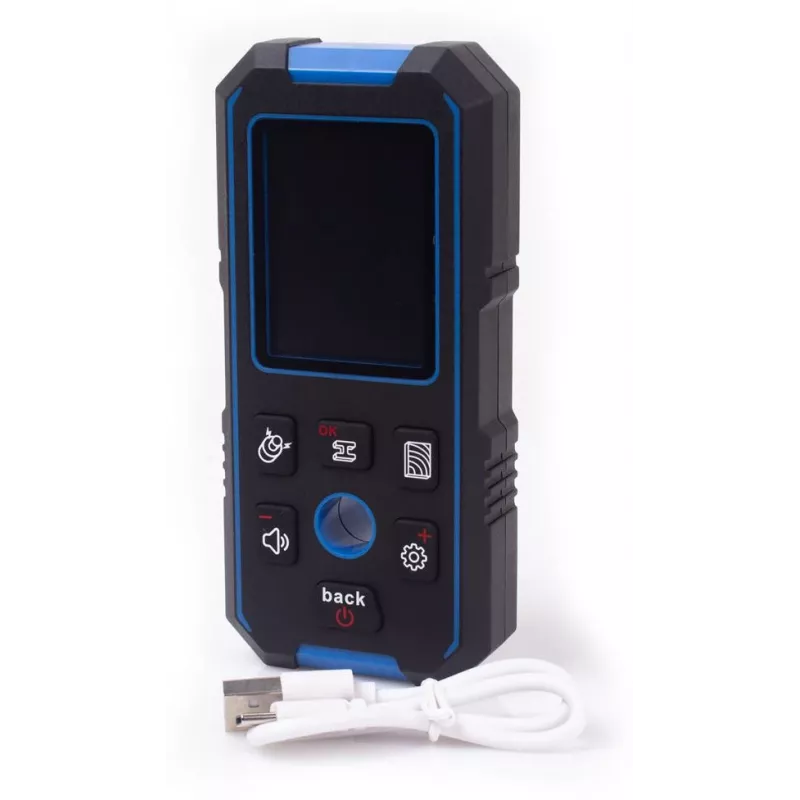 GETFORT GF-518 Detector de madera, metal y tensión AC