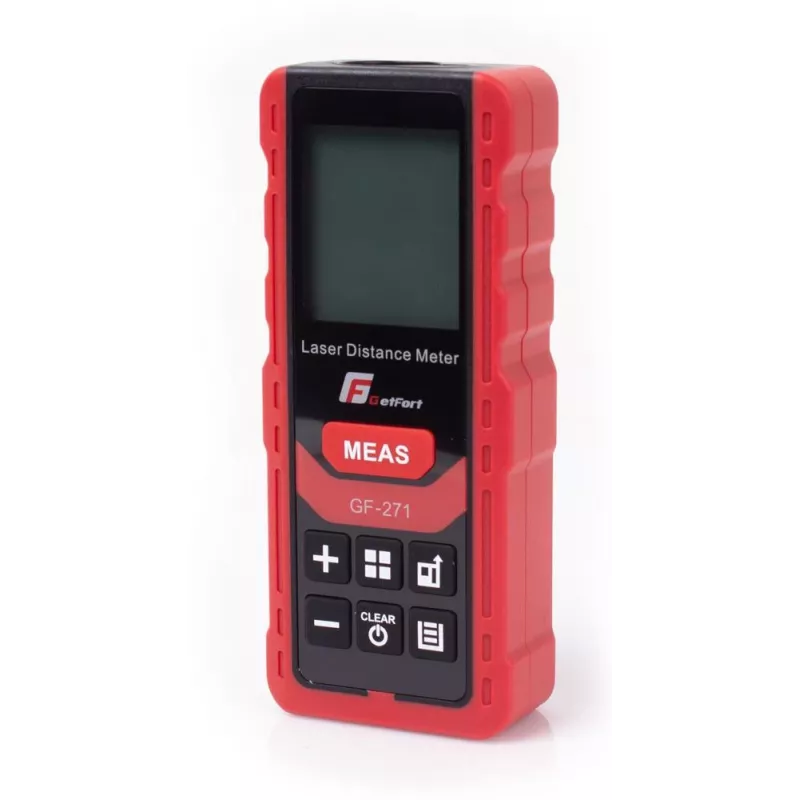 GETFORT GF-271 Medidor láser de distancias 40m