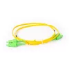 GETFORT GF-SASAD1 Cable de parcheo de fibra óptica SM SC/APC-SC/APC dúplex 1m