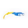 GETFORT GF-SUSUD5 Cable de parcheo de fibra óptica monomodo SC/UPC a SC/UPC dúplex 5m amarillo