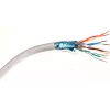 GETFORT Cable de red Premium Cat.5e F/UTP PVC 500m gris