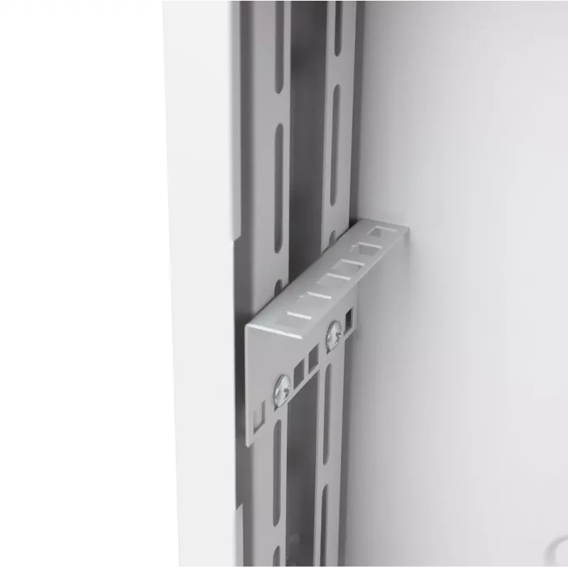 GETFORT Armario rack CCTV 2U 540x350x120mm gris