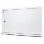 GETFORT Armario rack CCTV 2U 540x350x120mm gris