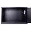 GETFORT WGF03-54/35/18-WSB Armario rack CCTV 3U 540x350x180mm negro