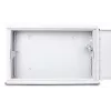 GETFORT WGF03-54/35/18-WSG Armario de pared 3U 540x350x180mm gris